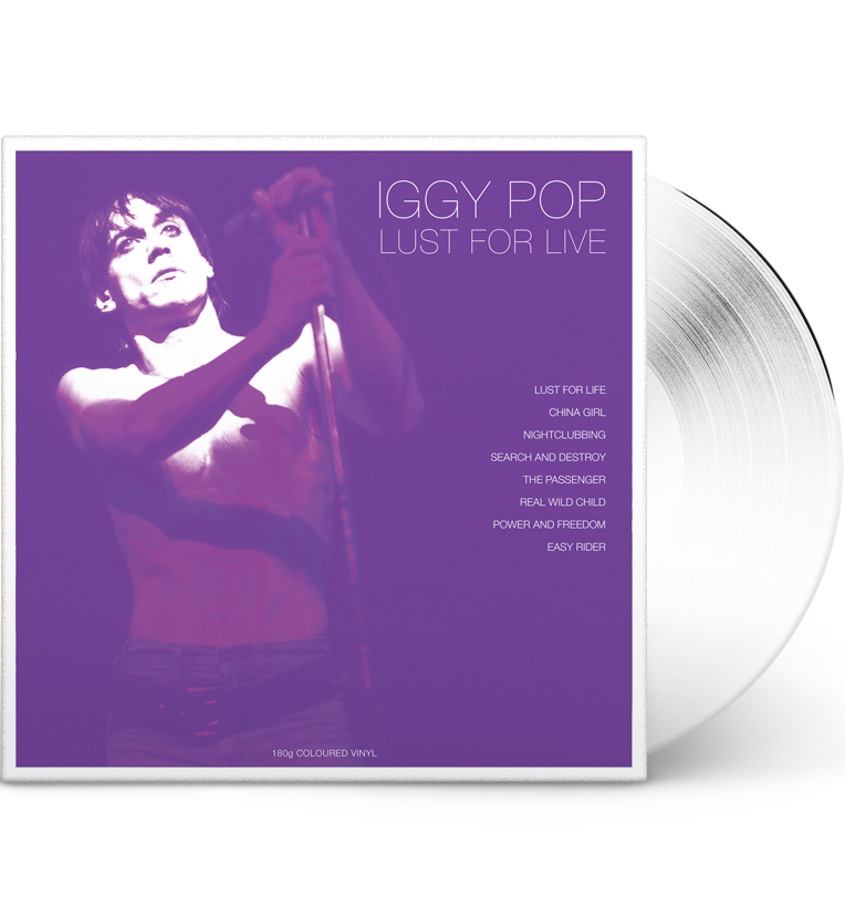 IGGY POP