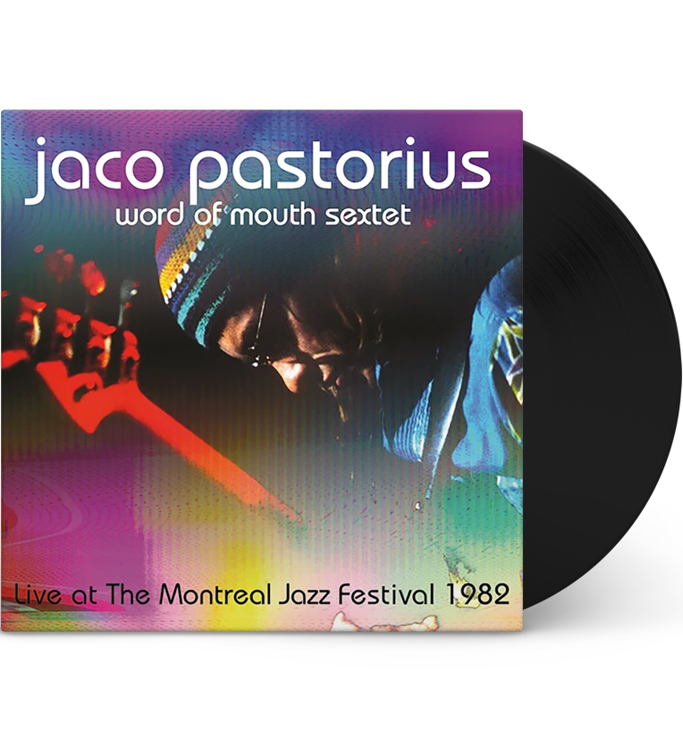 JACO PASTORIUS