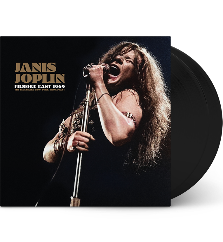 JANIS JOPLIN