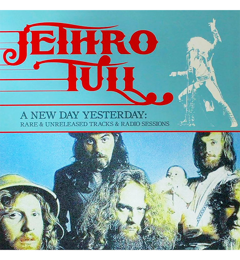 Jethro Tull – A New Day Yesterday (Limited Edition 12-Inch Album)