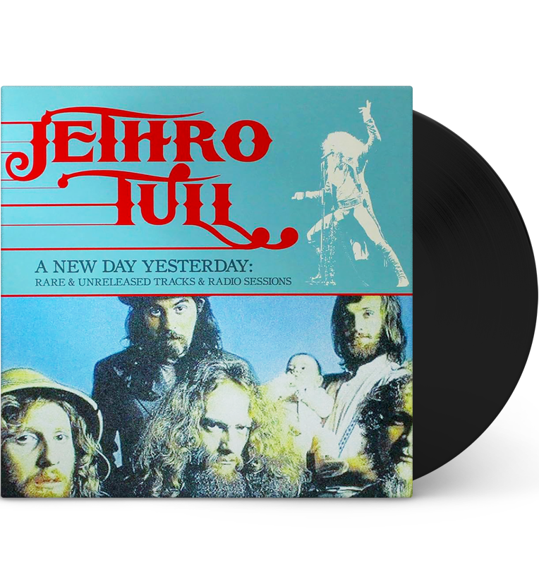 Jethro Tull – A New Day Yesterday (Limited Edition 12-Inch Album)