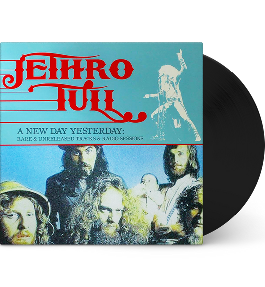 Jethro Tull – A New Day Yesterday (Limited Edition 12-Inch Album)