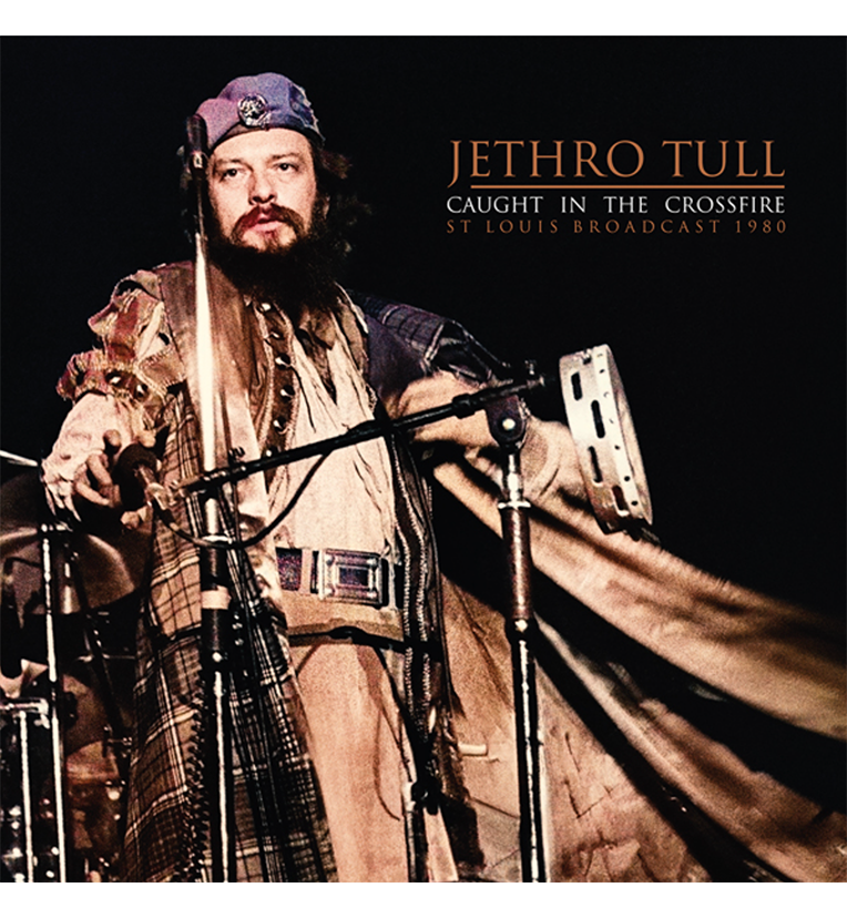 Jethro Tull – Caught in the Crossfire: Live in St. Louis, 1980 (12-Inch Double-LP)