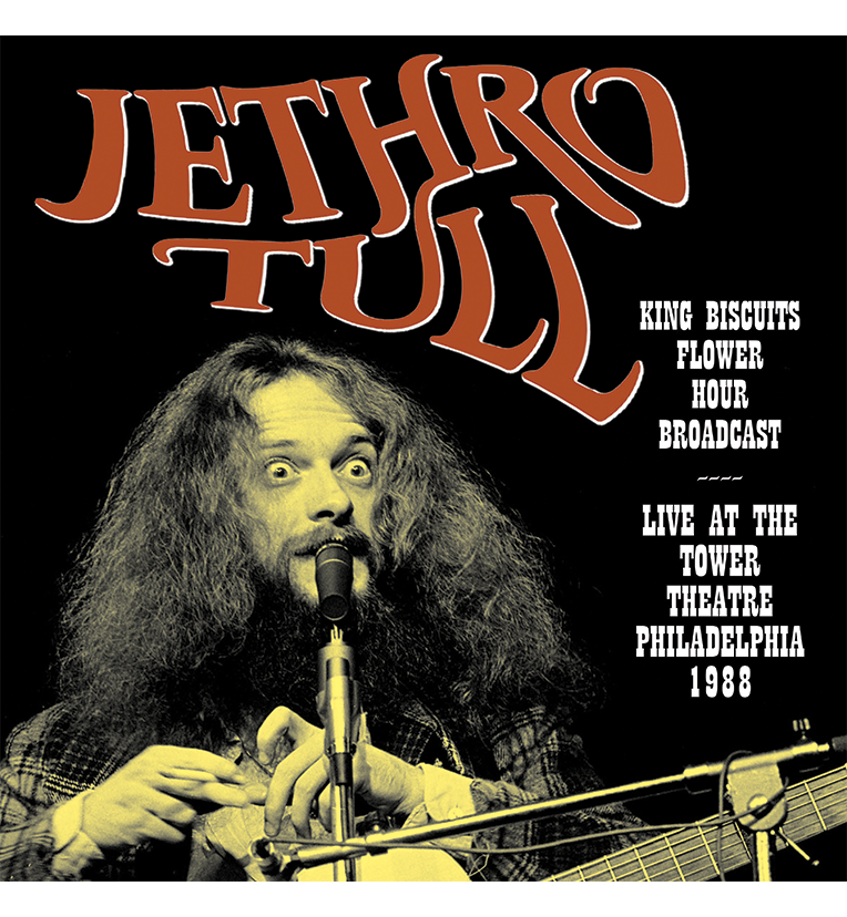 Jethro Tull – Live at the Tower Theater, Philadelphia, 1987 (Limited Edition 12-Inch Album)