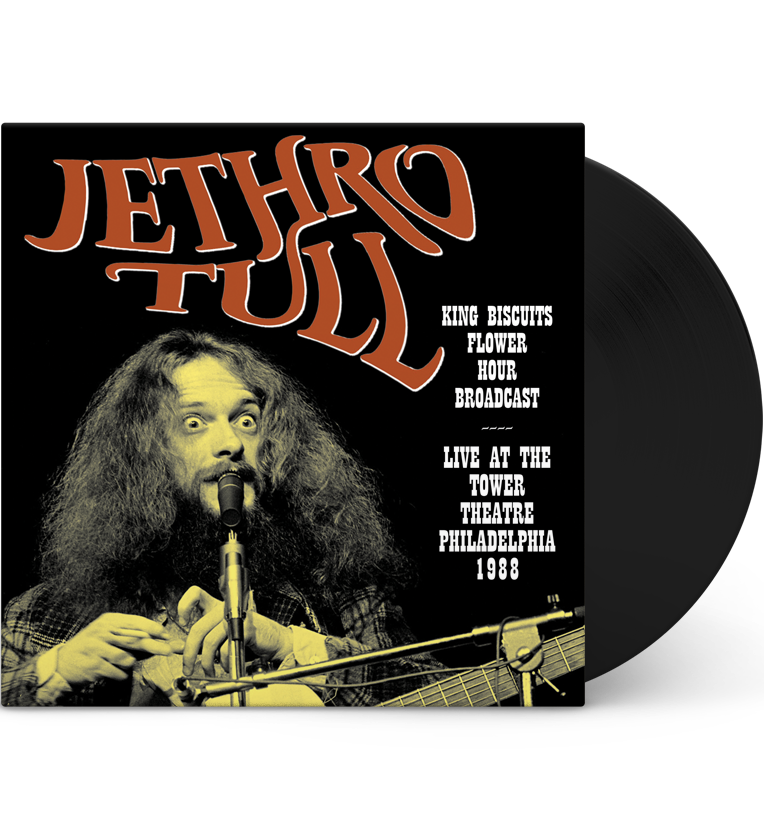 Jethro Tull – Live at the Tower Theater, Philadelphia, 1987 (Limited Edition 12-Inch Album)