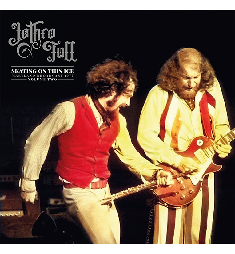 Jethro Tull – Skating On Thin Ice: Live in Landover, 1977 (4-LP Vinyl Bundle)