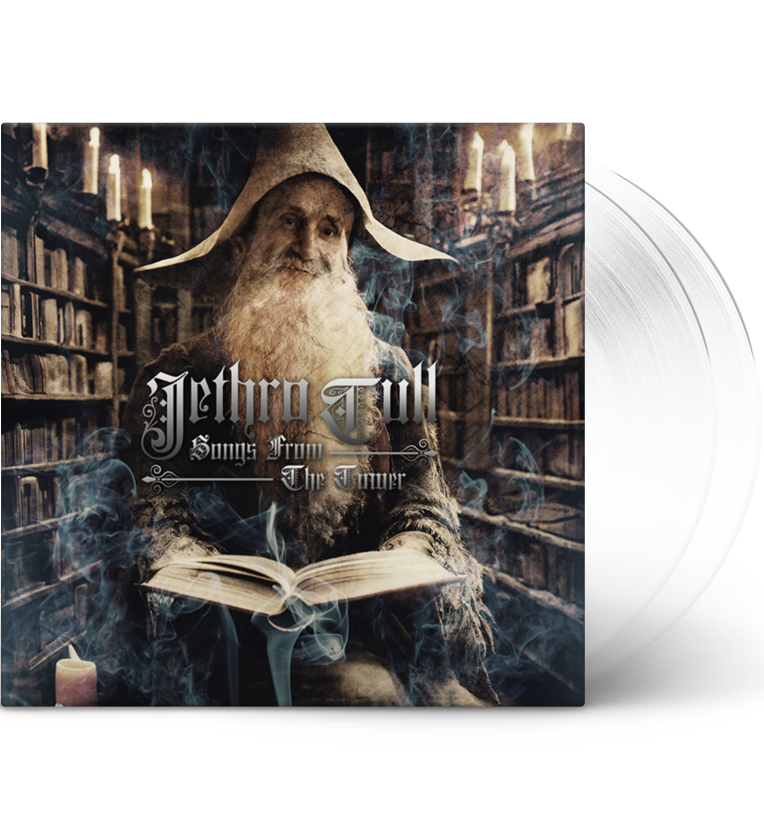 Jethro Tull – Songs from the Tower (Double-LP on Clear Vinyl)