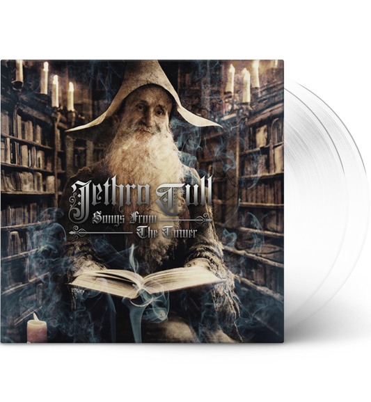 Jethro Tull – Songs from the Tower (Double-LP on Clear Vinyl)
