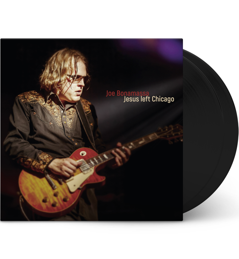 JOE BONAMASSA