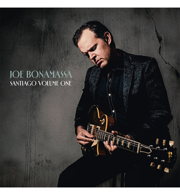 Joe Bonamassa – Live in Santiago 2013 (4-LP Vinyl Bundle)