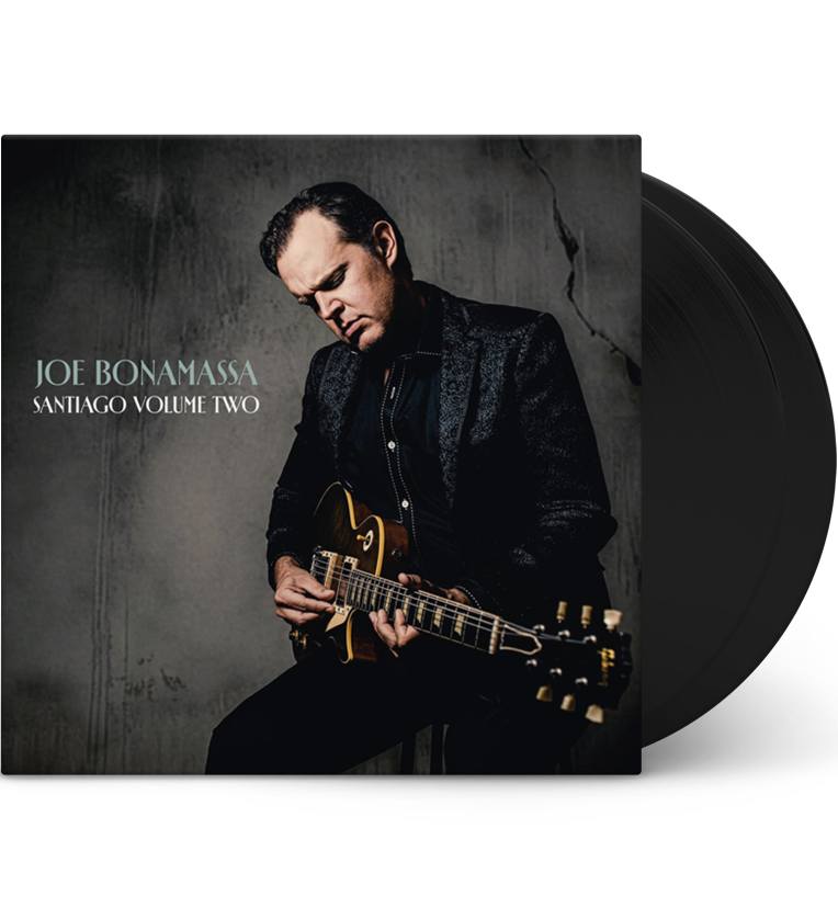 Joe Bonamassa – Live in Santiago 2013 (4-LP Vinyl Bundle)