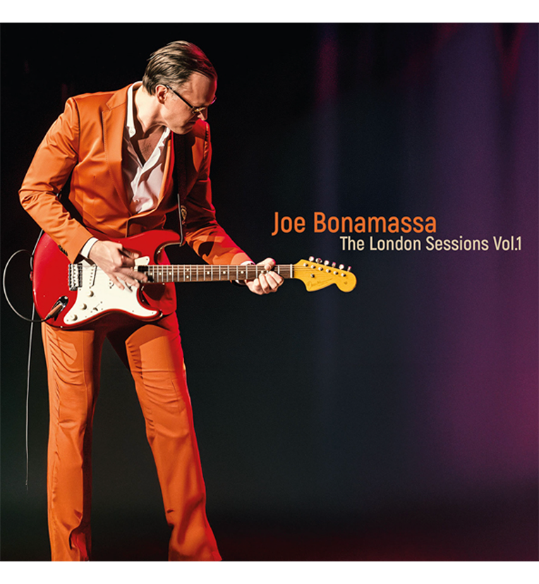 Joe Bonamassa – The London Sessions 2010 (4-LP Vinyl Bundle)