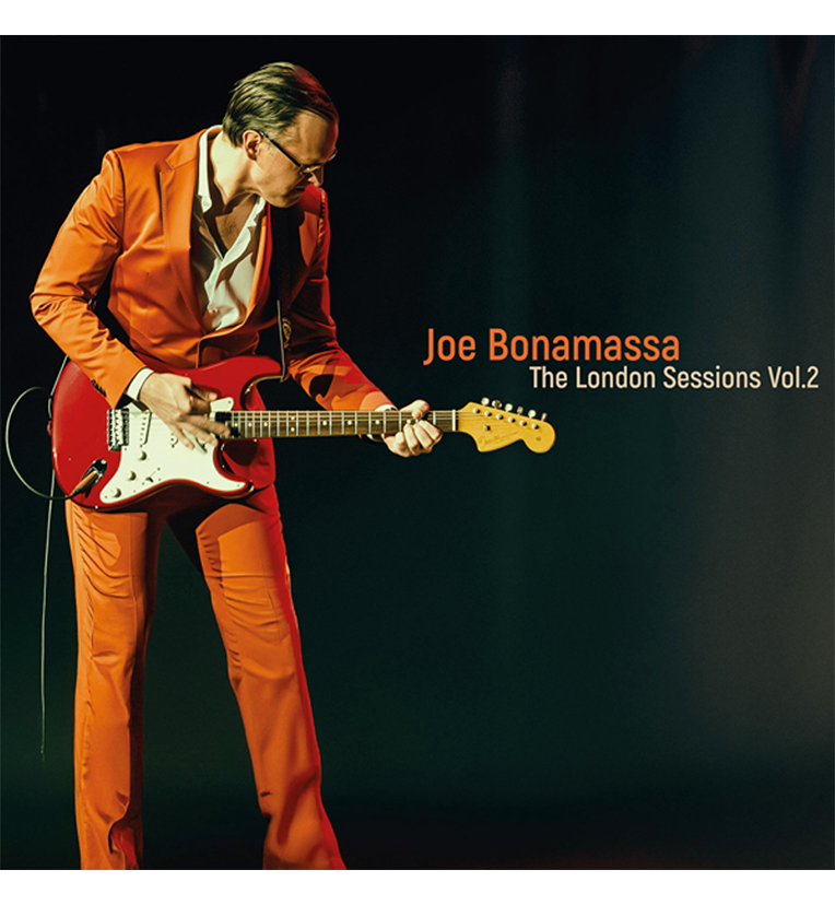 Joe Bonamassa – The London Sessions 2010 (4-LP Vinyl Bundle)