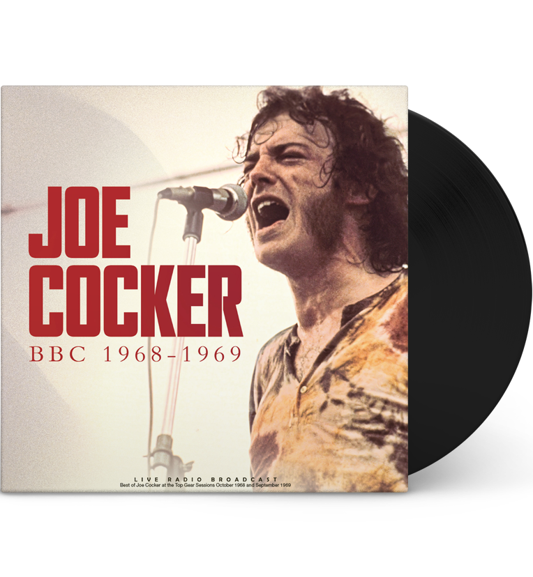 JOE COCKER