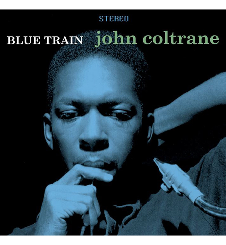 John Coltrane – Blue Train (12-Inch Album on 180g Blue Cloudy Vinyl)
