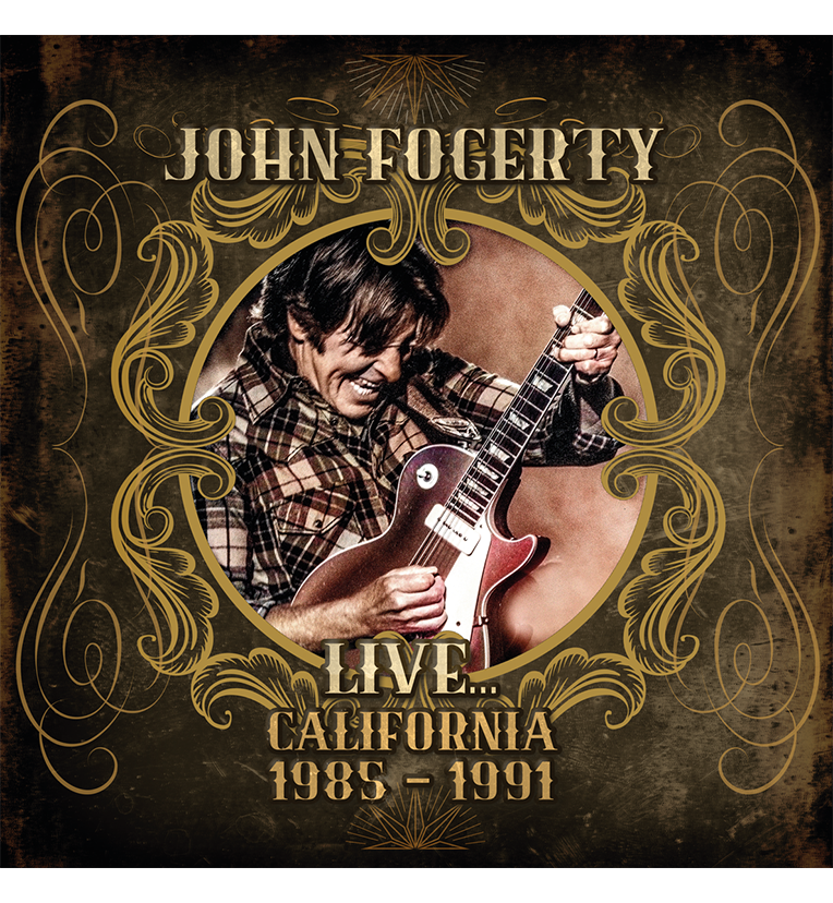 John Fogerty – Live… California 1985–1991 (12-Inch Album on 180g Vinyl)