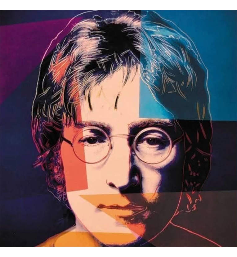 John Lennon – Live in New York, 1972 (Limited Edition 12-Inch Album on Blue Vinyl)