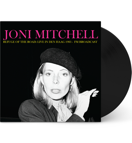 Joni Mitchell – Refuge of the Road: Live in Den Haag, 1983 (Limited Edition 12-Inch Album)