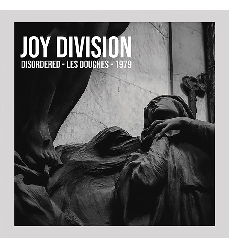 Joy Division – Disordered: Les Douches 1979 (12-Inch Double-LP)