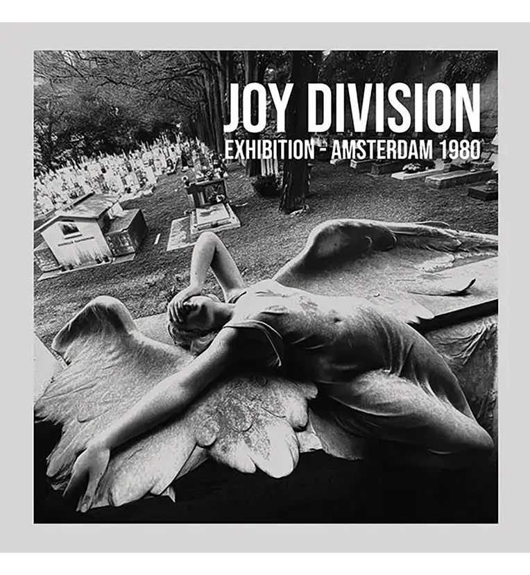Joy Division – Exhibition: Amsterdam 1980 (12-Inch Double-LP)