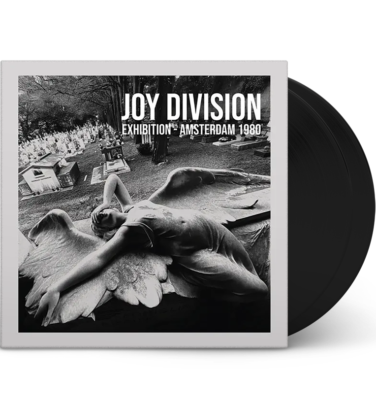 Joy Division – Exhibition: Amsterdam 1980 (12-Inch Double-LP)