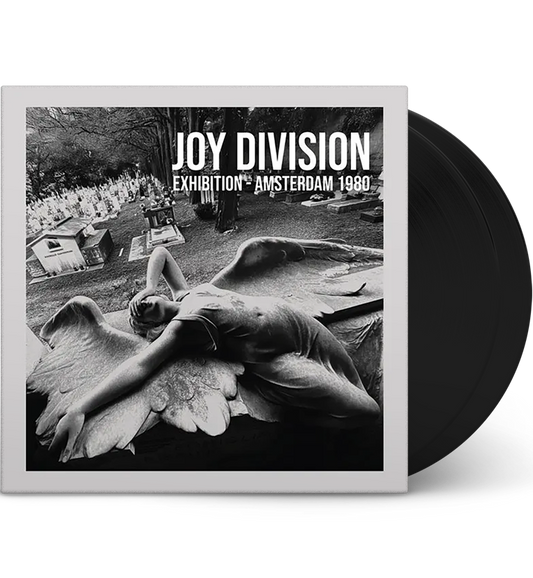 Joy Division – Exhibition: Amsterdam 1980 (12-Inch Double-LP)