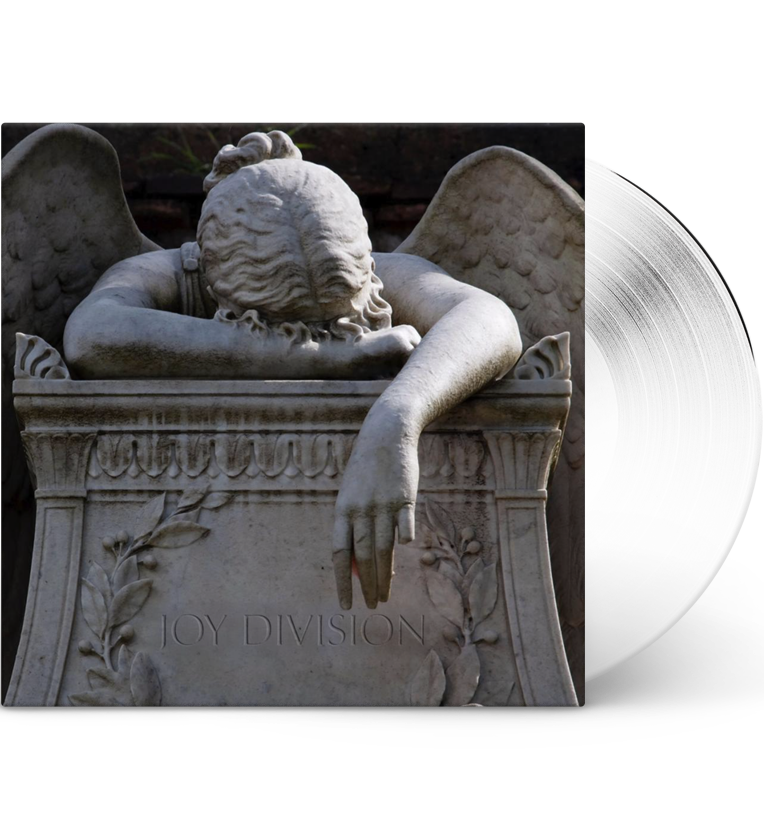 Joy Division – Live in Eindhoven 1980 (Limited Edition 12-Inch Album on White Vinyl)