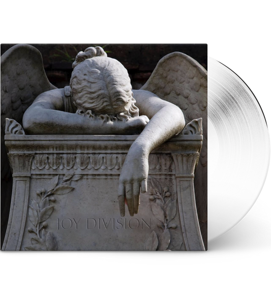 Joy Division β Live in Eindhoven 1980 (Limited Edition 12-Inch Album on White Vinyl)