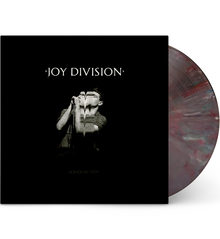 Joy Division – London 1979 (12-Inch Album on Coloured Eco Vinyl)