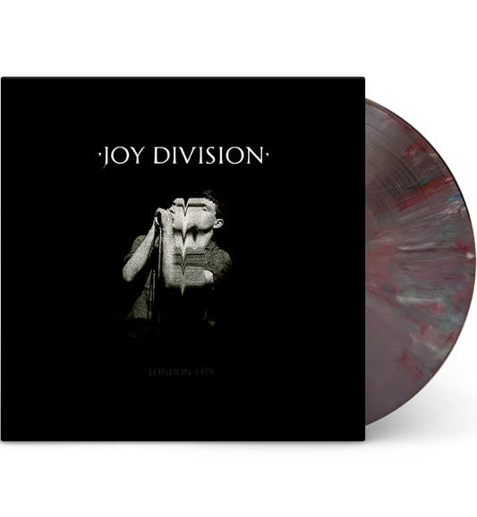 Joy Division – London 1979 (12-Inch Album on Coloured Eco Vinyl)