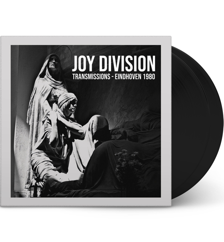 Joy Division – Transmissions: Eindhoven 1980 (12-Inch Double-LP)
