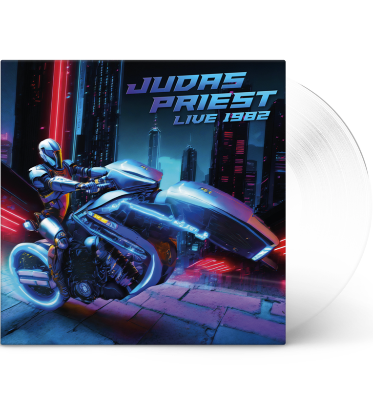 Judas Priest – Live 1982 (Limited Edition 12