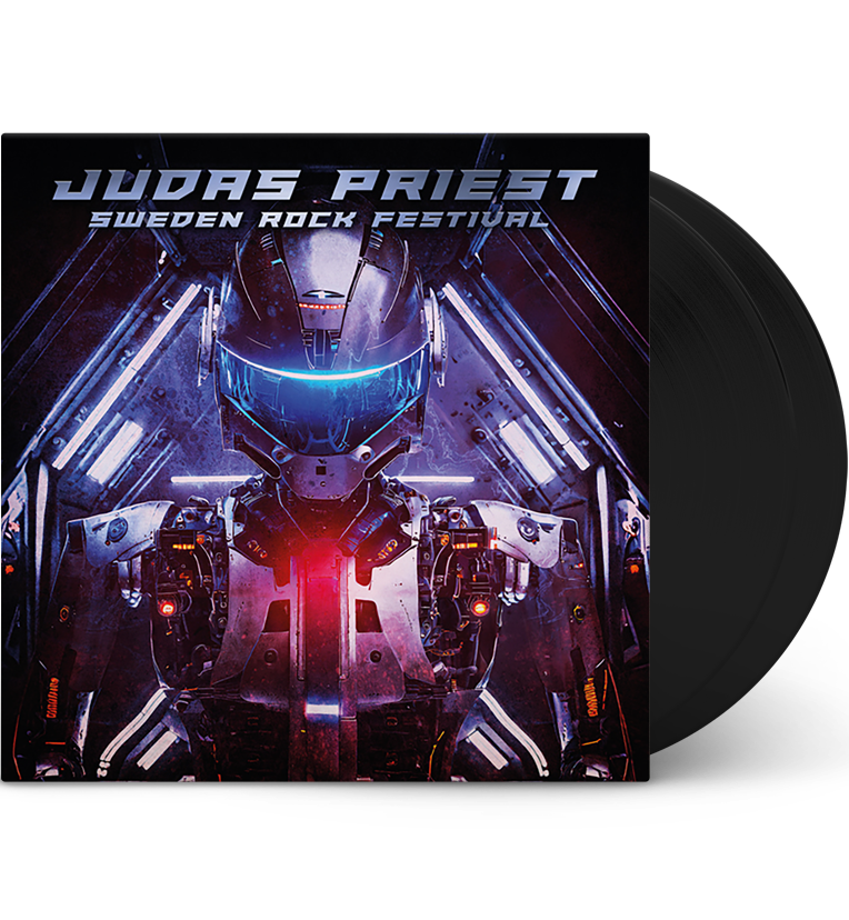 Judas Priest – Sweden Rock Festival (12-Inch Double-LP)