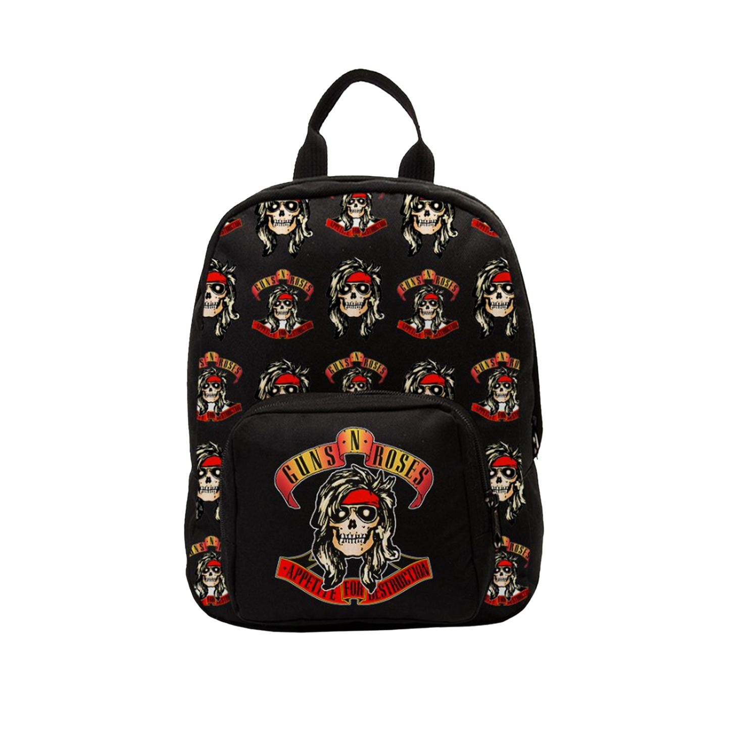Guns N' Roses Mini Backpack (Appetite Design)