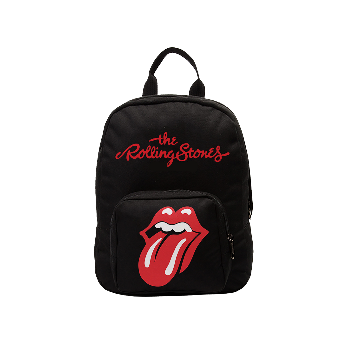 The Rolling Stones Mini Backpack (Classic Tongue Design)