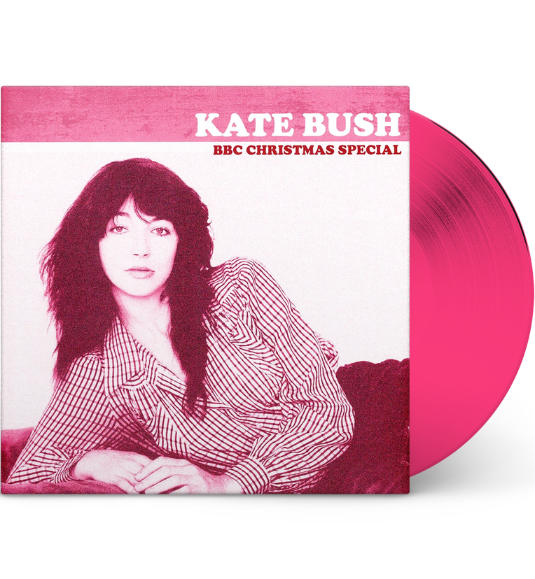 Kate Bush – BBC Christmas Special (Limited Edition 12-Inch Album on Pink Vinyl)