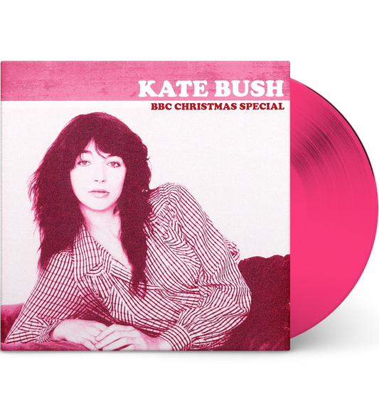 Kate Bush – BBC Christmas Special (Limited Edition 12-Inch Album on Pink Vinyl)