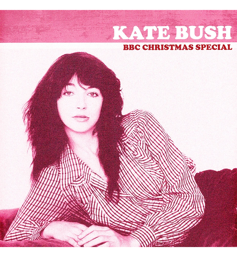 Kate Bush – BBC Christmas Special (Limited Edition 12-Inch Album on Pink Vinyl)