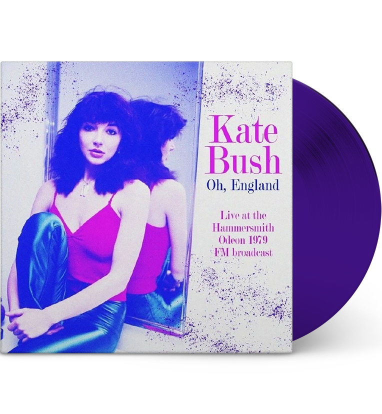 KATE BUSH