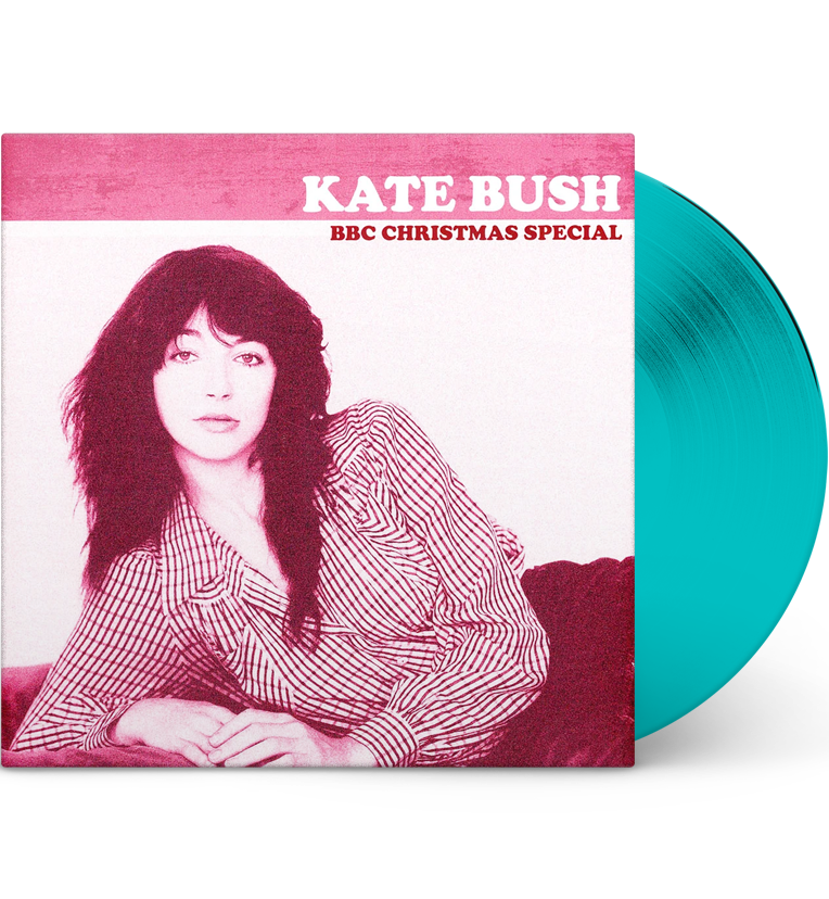 Kate Bush – BBC Christmas Special (Limited Edition 12-Inch Album on Turquoise Vinyl)