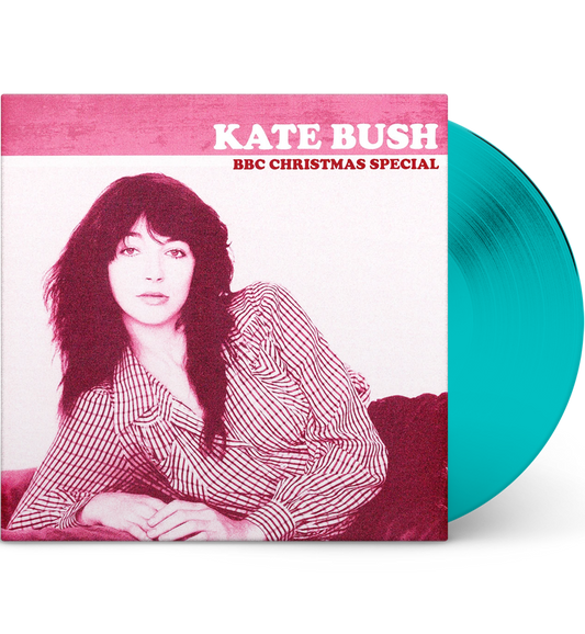 Kate Bush – BBC Christmas Special (Limited Edition 12-Inch Album on Turquoise Vinyl)