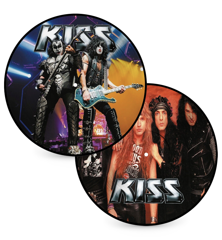 Kiss – Live in Sao Paulo, 1994 (Limited Edition Double Picture Disc)