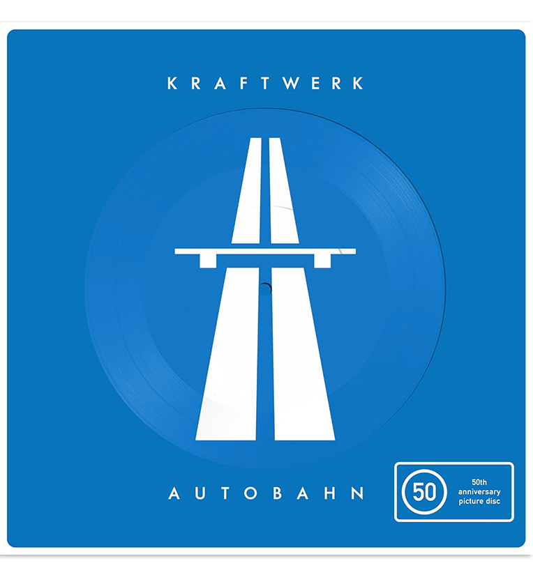 Kraftwerk – Autobahn (50th Anniversary Picture Disc)
