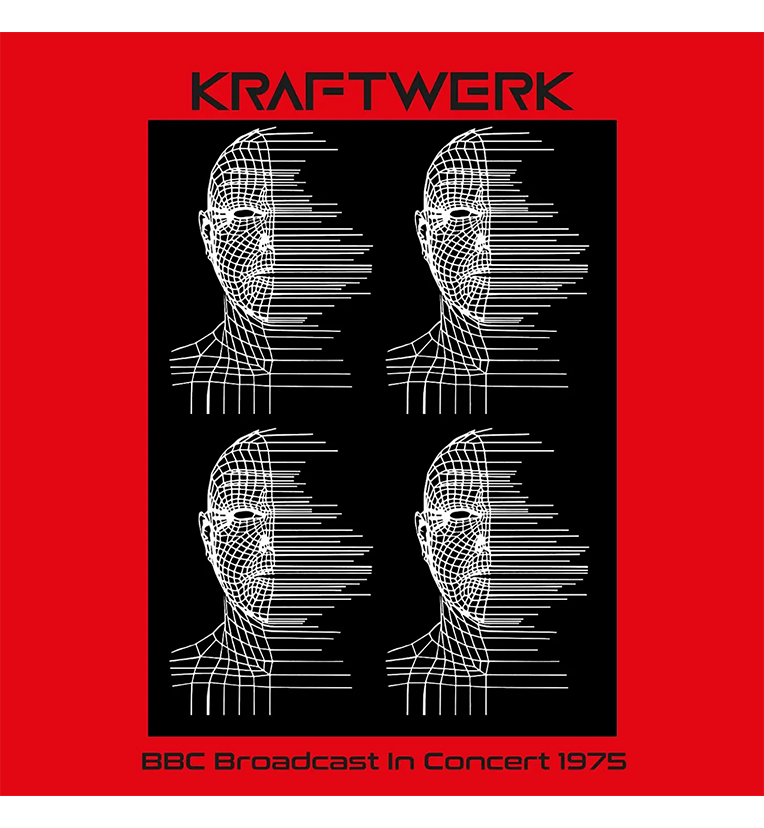 Kraftwerk – BBC Broadcast in Concert 1975 (12-Inch Album)