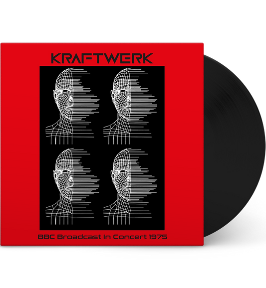 Kraftwerk – BBC Broadcast in Concert 1975 (12-Inch Album)