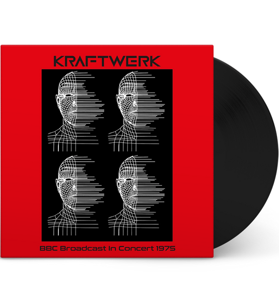 Kraftwerk – BBC Broadcast in Concert 1975 (12-Inch Album)