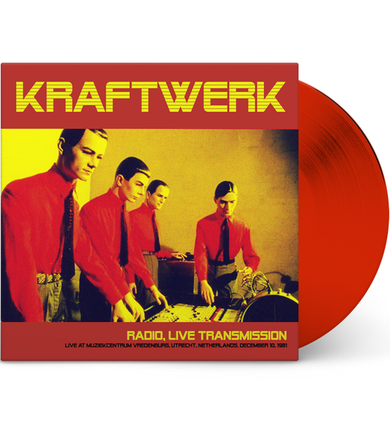 Kraftwerk / Minimum-Maximum 新品 クラフトワーク『Radio-Activity (放射能)』ドルビーアトモスミックス