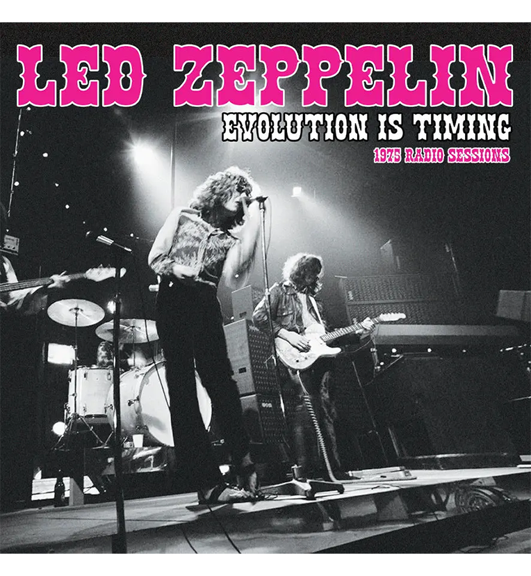 Led Zeppelin – Best Of Live, 1969–1975 (Limited Edition 6-LP Colour Vinyl Bundle)