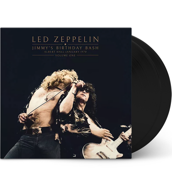 Led Zeppelin – Jimmy's Birthday Bash: Volume One (12-Inch Double-LP)