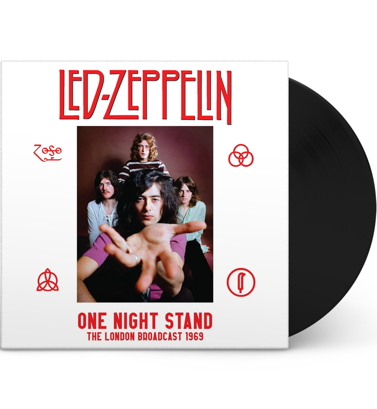 Led Zeppelin – One Night Stand (Limited Edition 12-Inch Album)